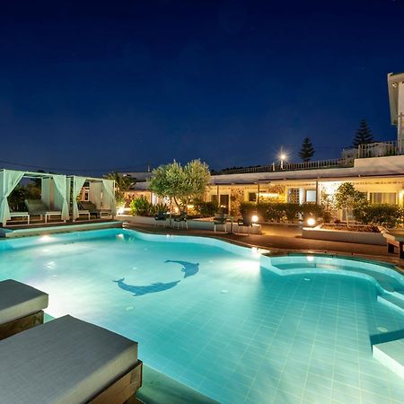 Eva's Paradise Garden, Poolside Cozy Haven in Kos Agios Dimitrios  Buitenkant foto